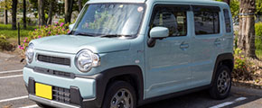 軽自動車登録